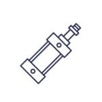 pneumatic-cylinder-vector